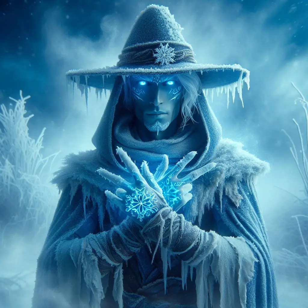 Baywin Stay Frosty