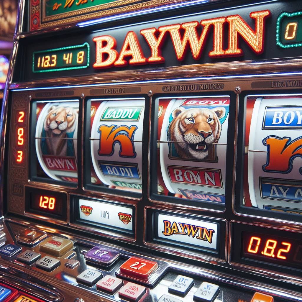 Baywin Big Bass Bonanza