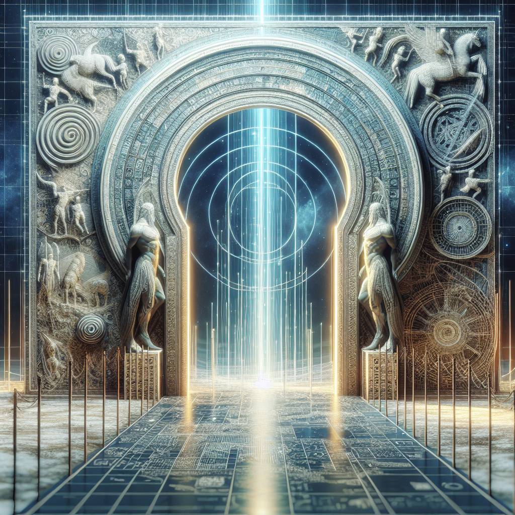 Baywin Gates Of Olympus