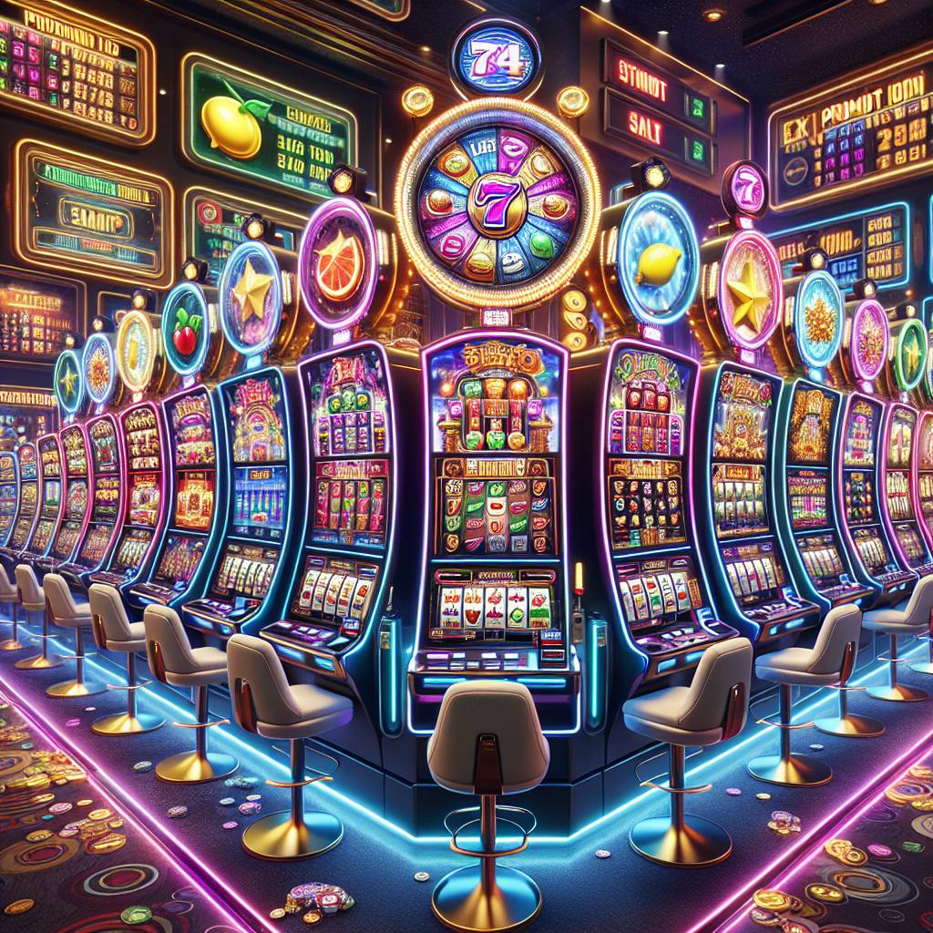 Baywin Slot Oyunları