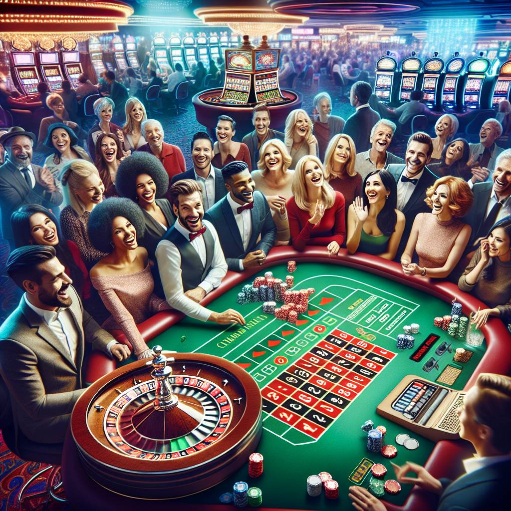 Baywin Canlı Casino Oyunları
