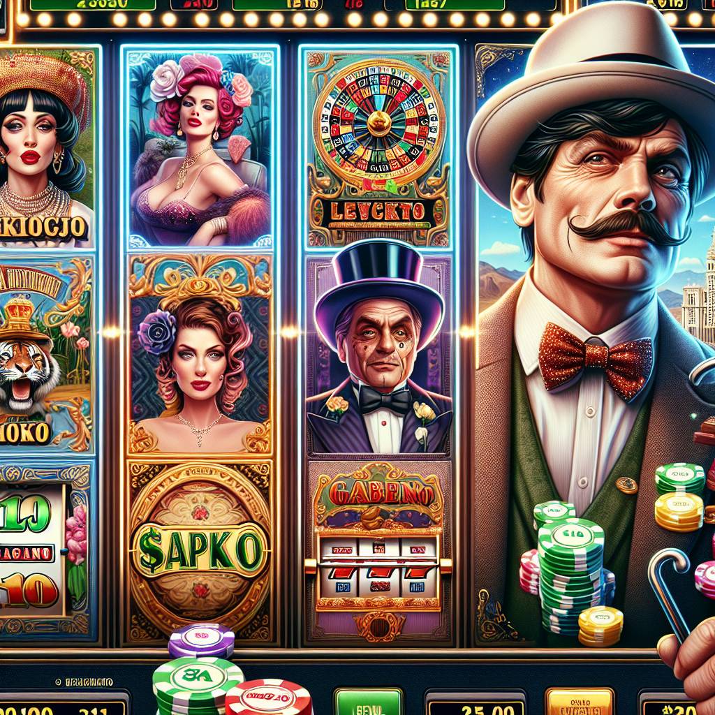 Baywin'te Popüler Slot Oyunları: Yeni En Çok Tercih Edilenler