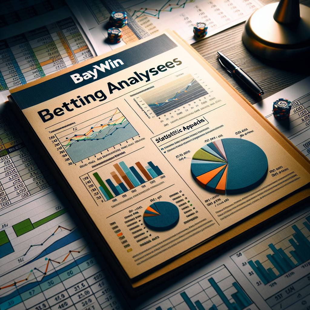 Baywin Bahis Analizleri: İstatistiksel Yaklaşımlar