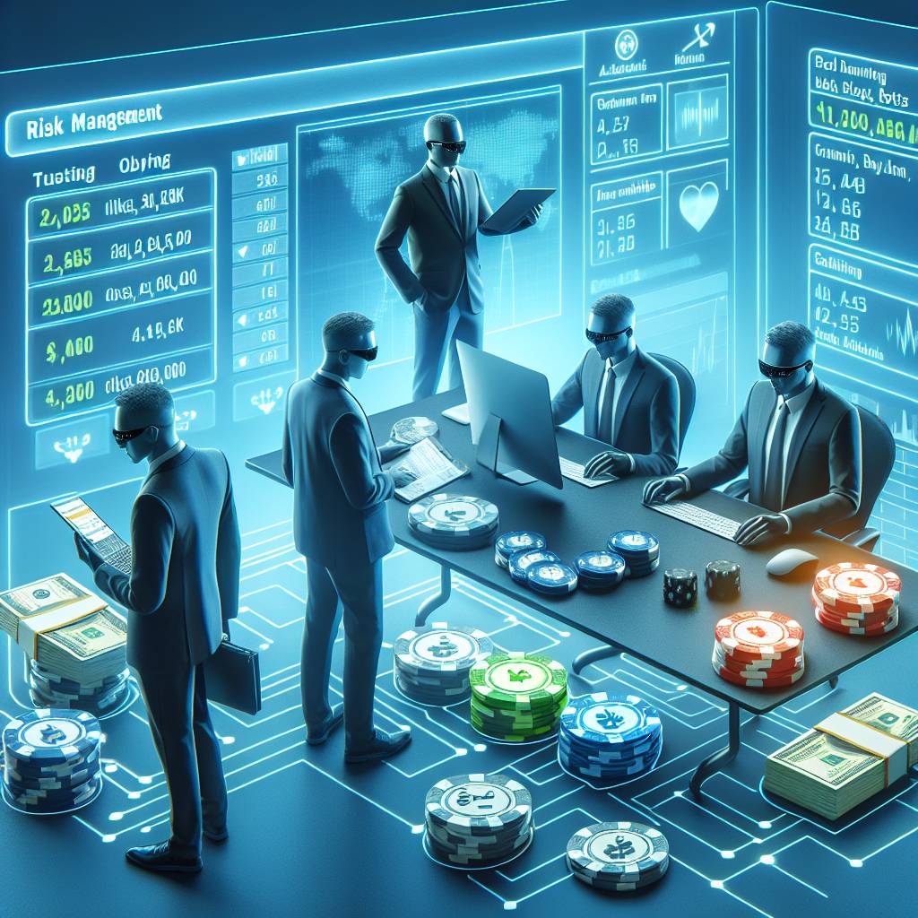 Baywin Bahislerinde Risk Yönetimi