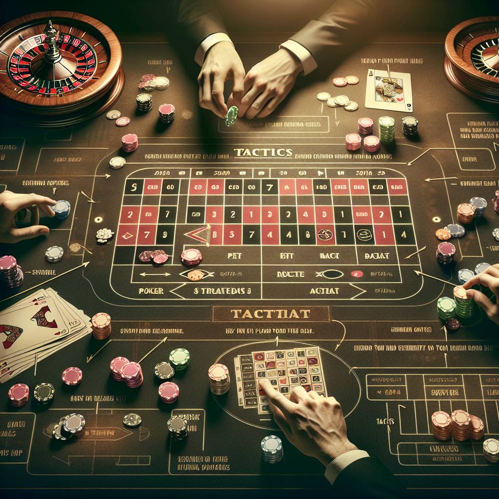 Baywin Casino Taktikleri ve Püf Noktaları