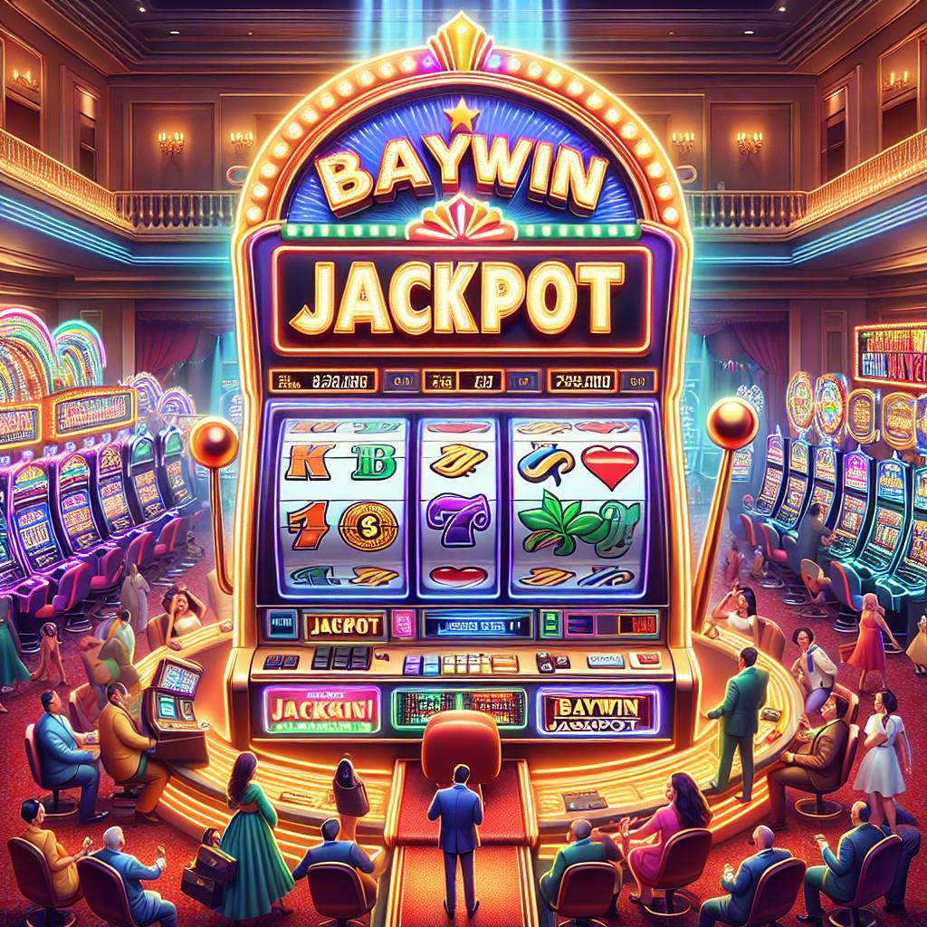 Baywin Jackpot Takip