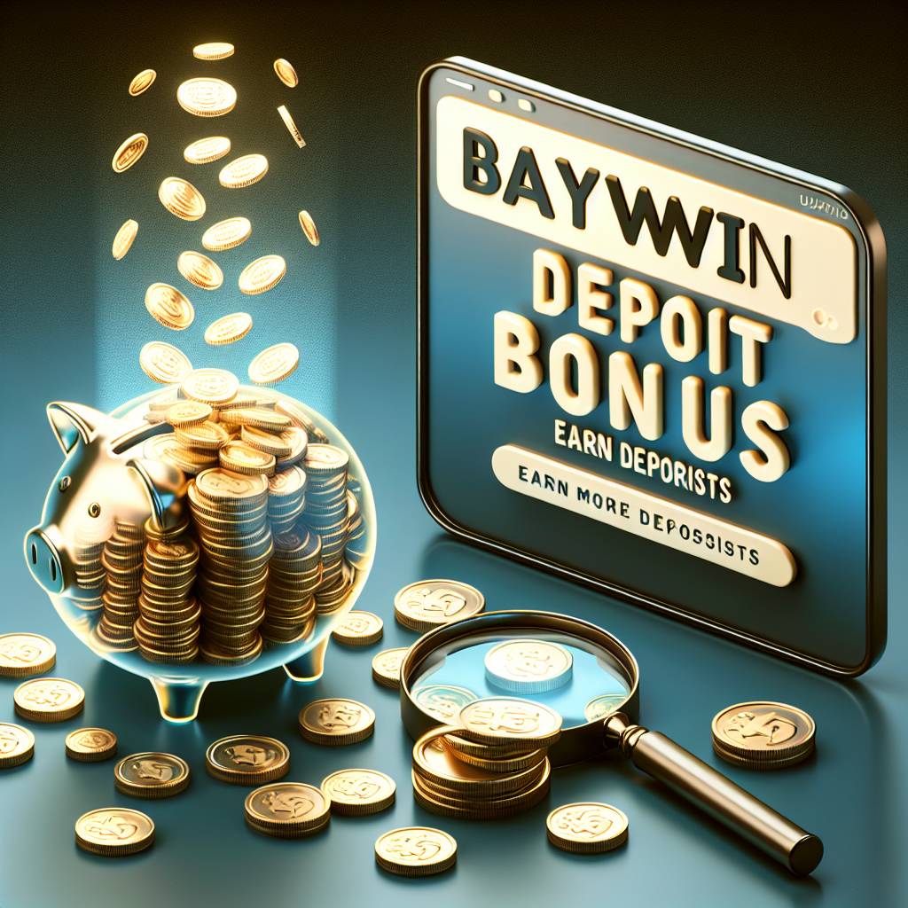 Baywin Mevduat Bonusu: Daha Fazla Depozit Kazanın