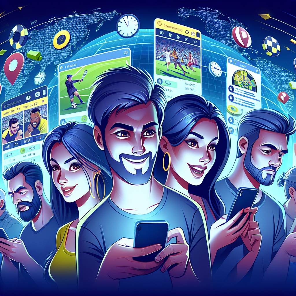 Baywin Mobil Bahis: Her Yerde Bahis Oynamanın Avantajları