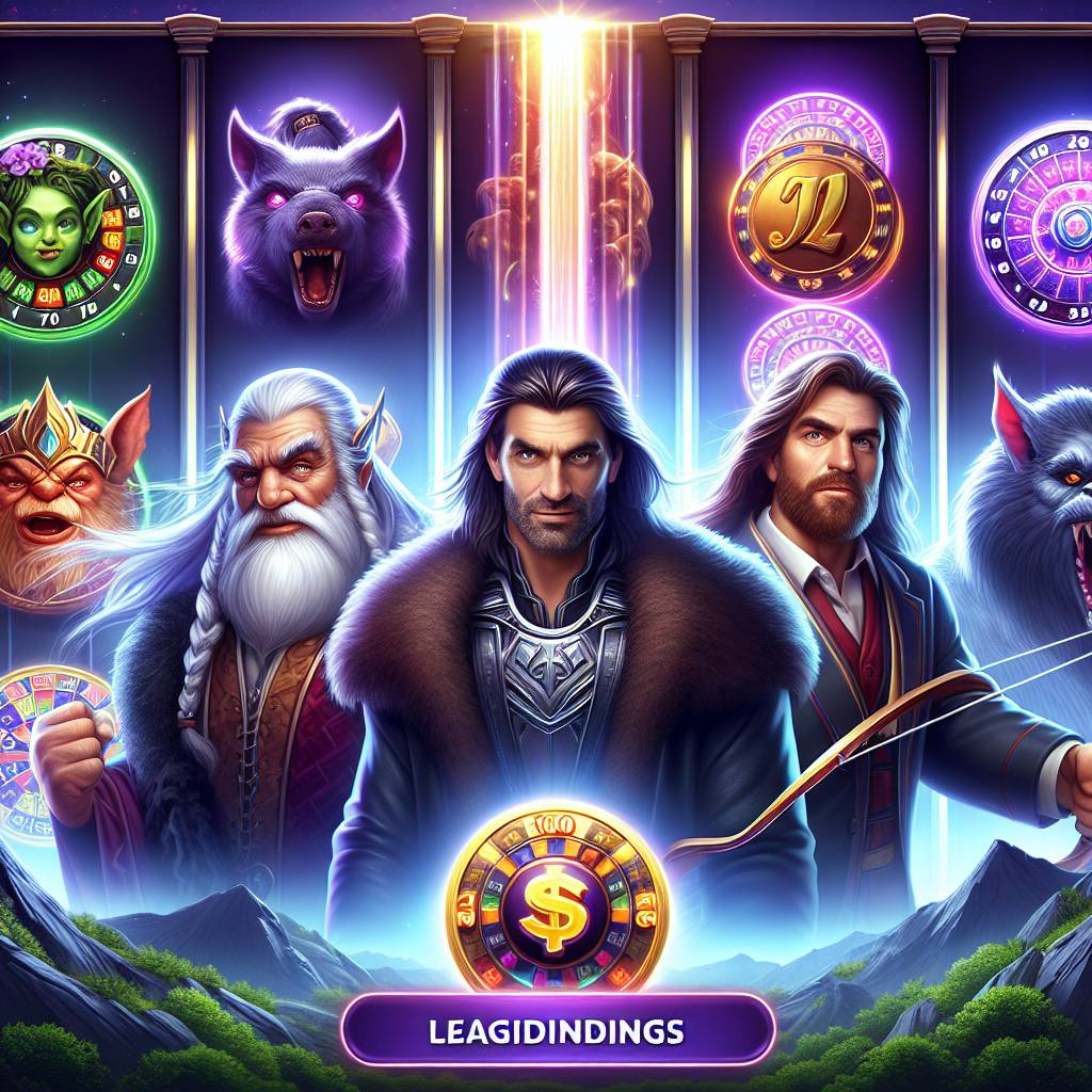 Baywin Ödüllü Slot Oyunları: Efsanevi Kazançlar