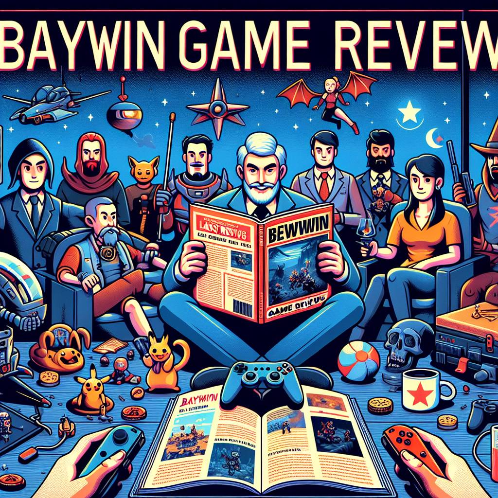 Baywin Oyun İncelemeleri: En Yeni Değerlendirmeler