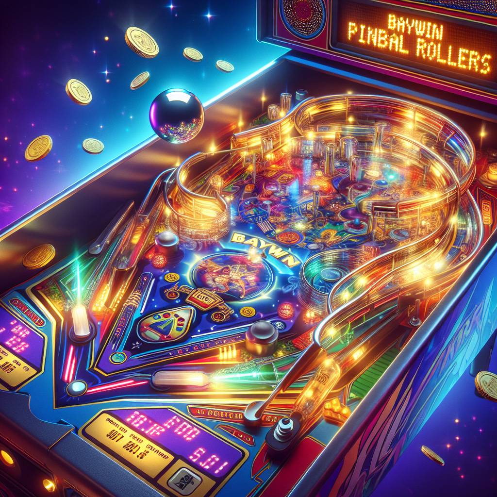 Baywin Pinball Ruloları: Eğlenceli ve Kazançlı Stratejiler