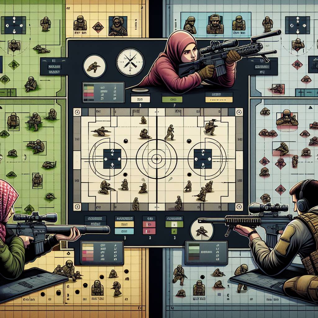 Baywin Sniper Stratejileri