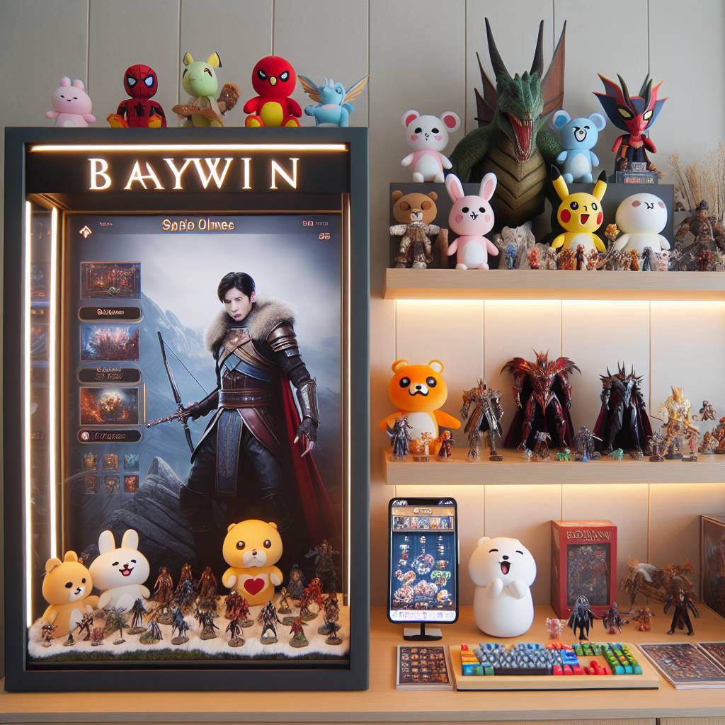 Baywin'in En Popüler Çevrimiçi Oyunları