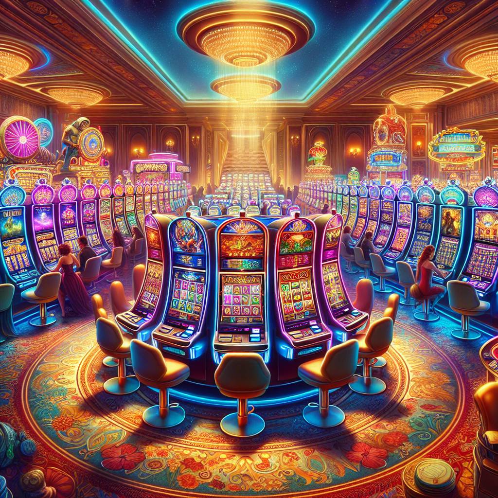 Baywin Slot ve Masa Oyunları 2024 Rehberi
