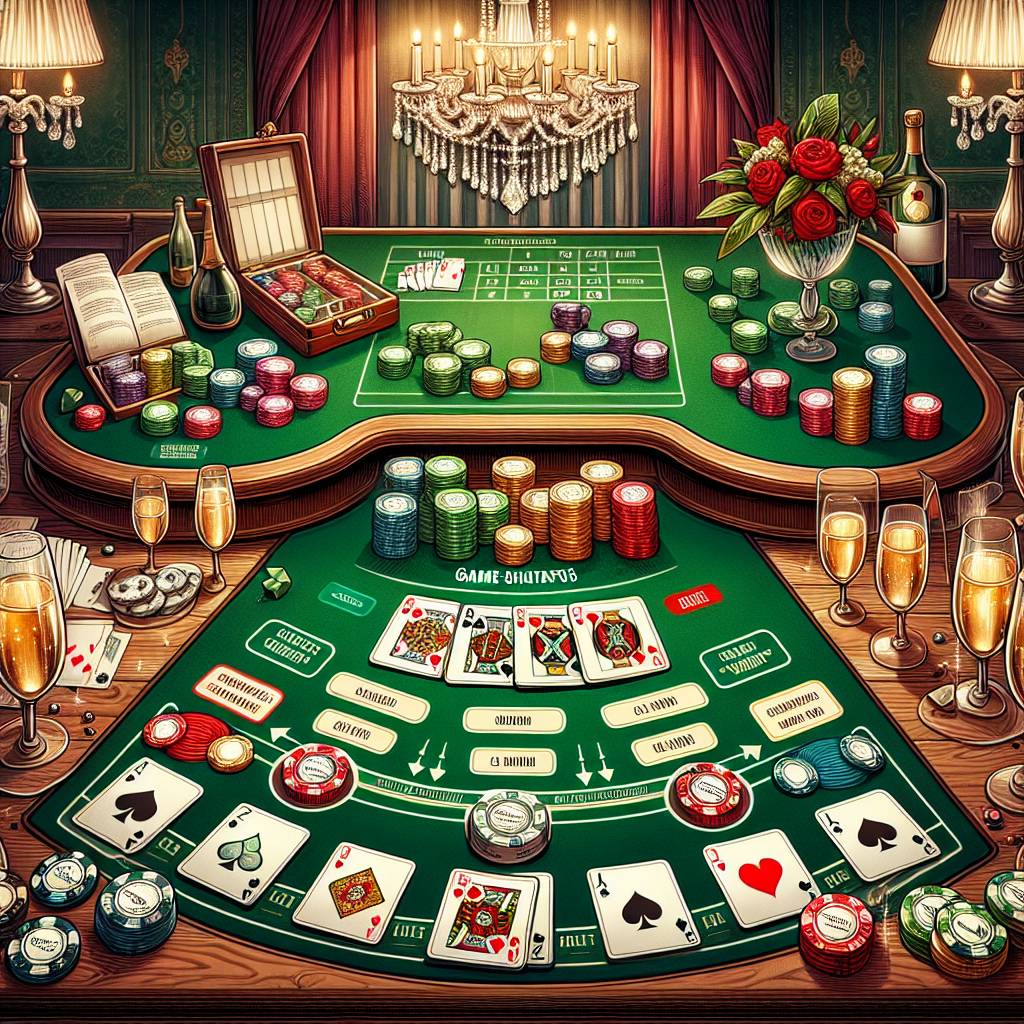 Baywin Baccarat Stratejileri