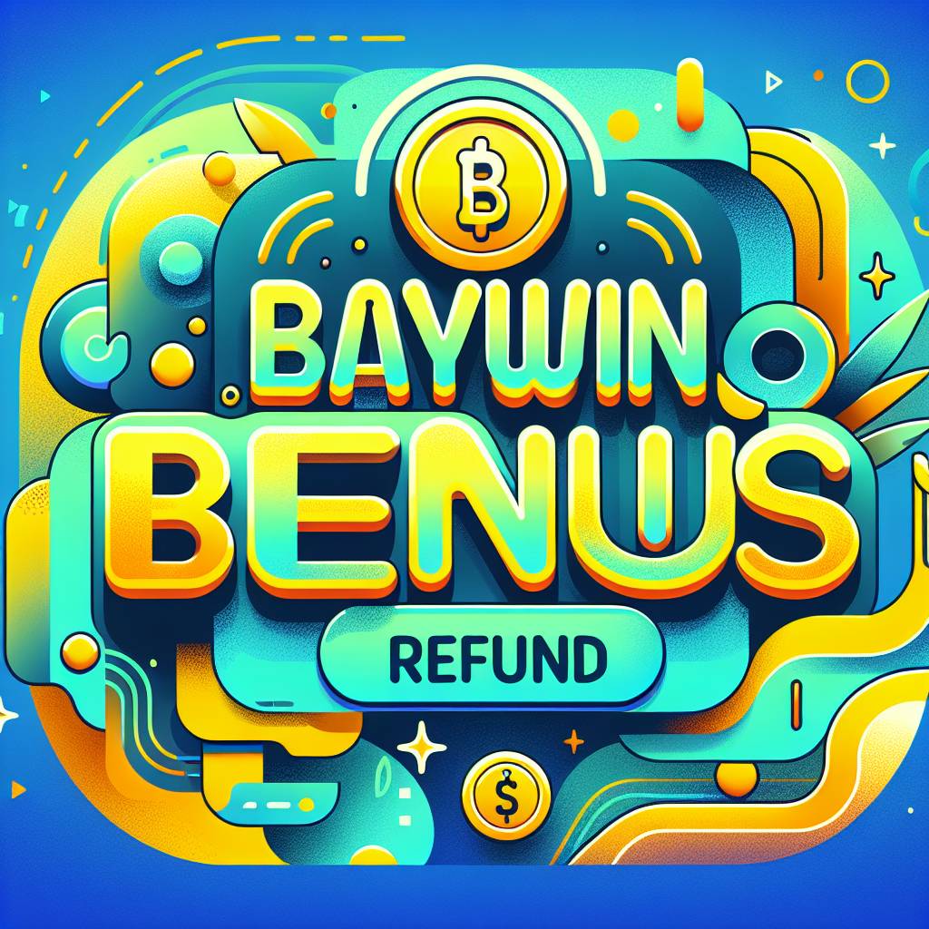 Baywin Bonus İadesi