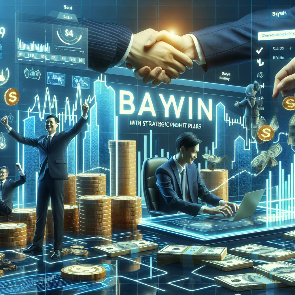 Baywin İle Stratejik Kazanç Planları