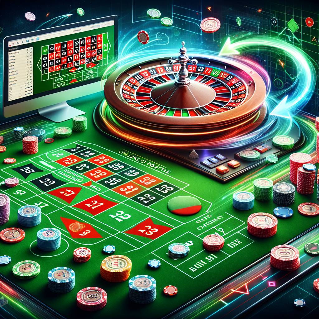Baywin Online Rulet Stratejileri