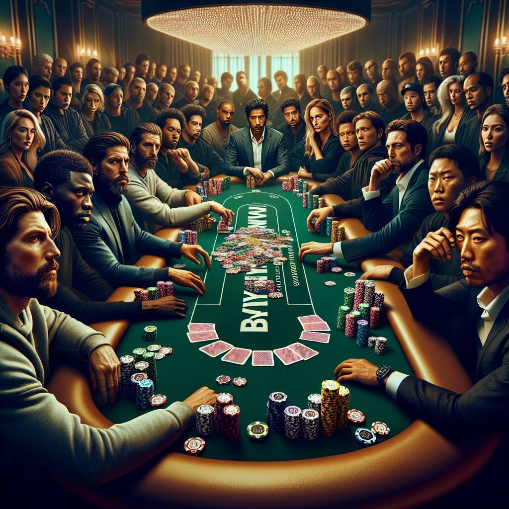 Baywin Poker Turnuvaları