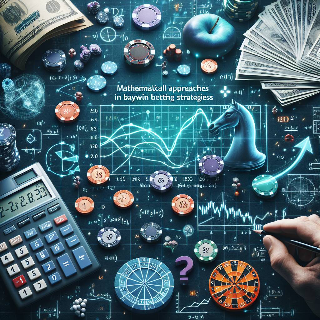 Baywin Bahis Stratejilerinde Matematiksel Yaklaşımlar