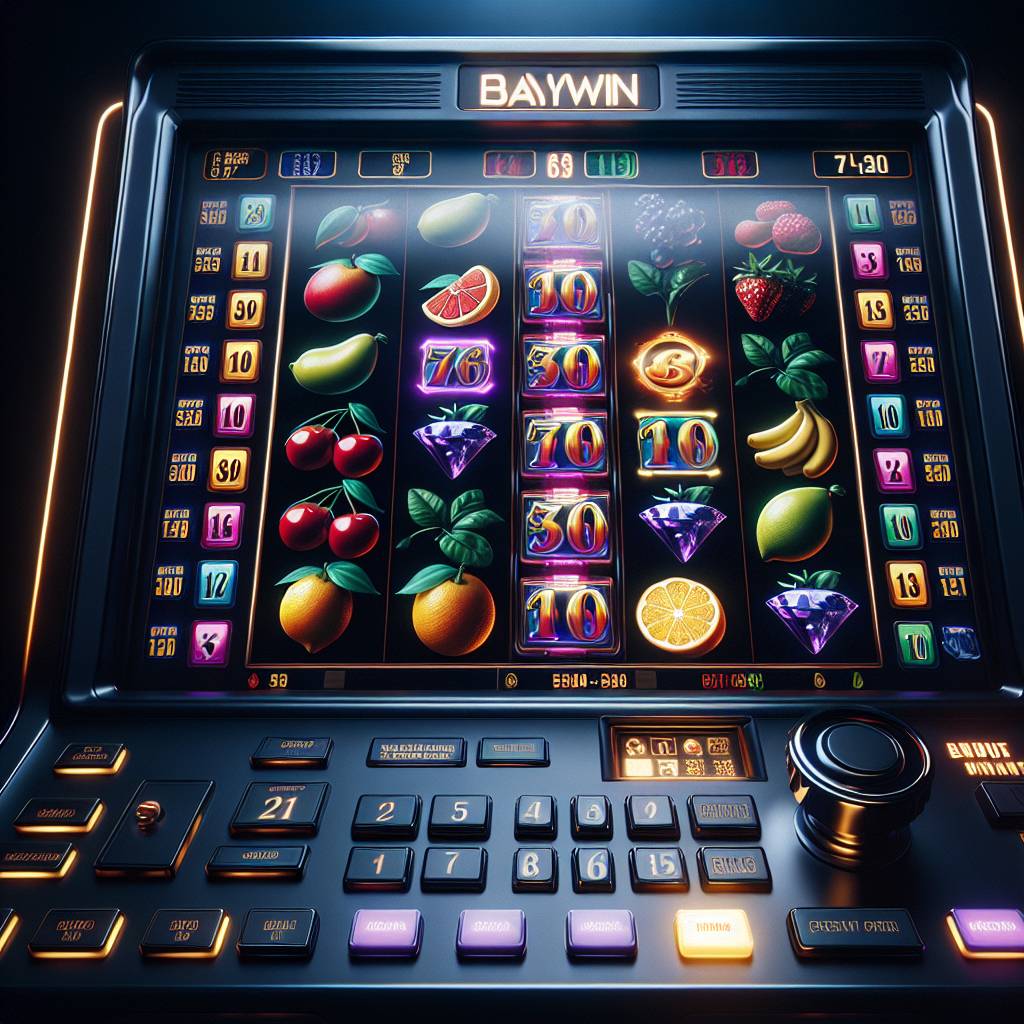 Baywin Slot Hataları