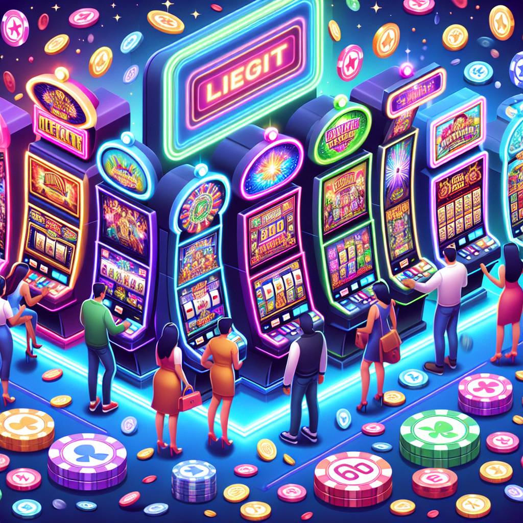 Baywin Slot Oyunları Dünyasında Yeni Trendler