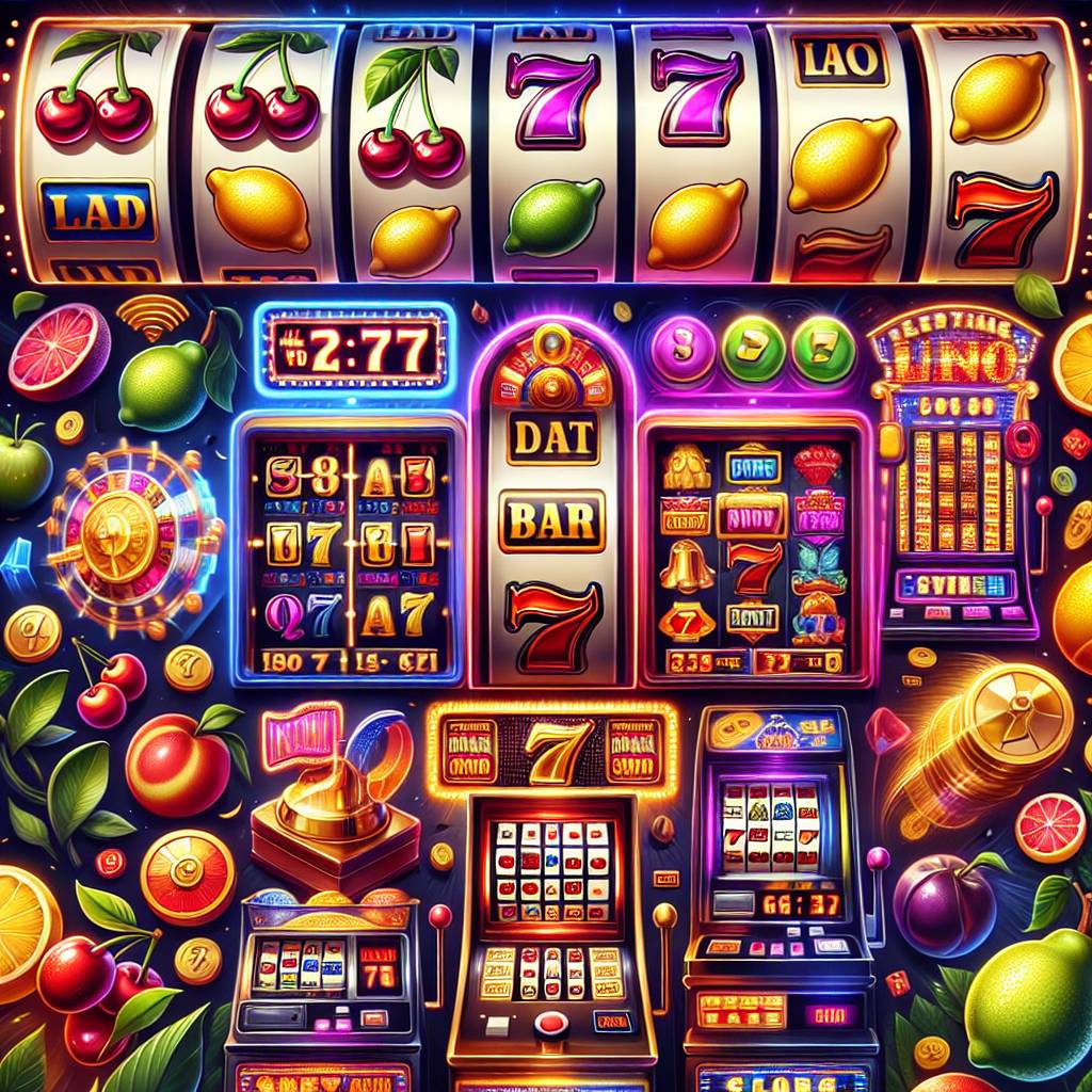 Baywin Slot Oyunları İpuçları