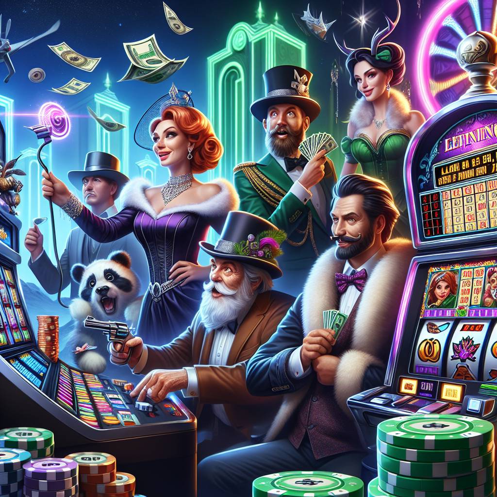 Baywin Slot Oyunları Taktikleri
