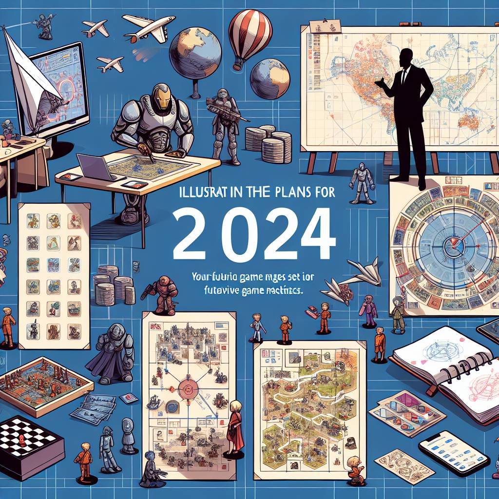Baywin 2024 Oyun Planları