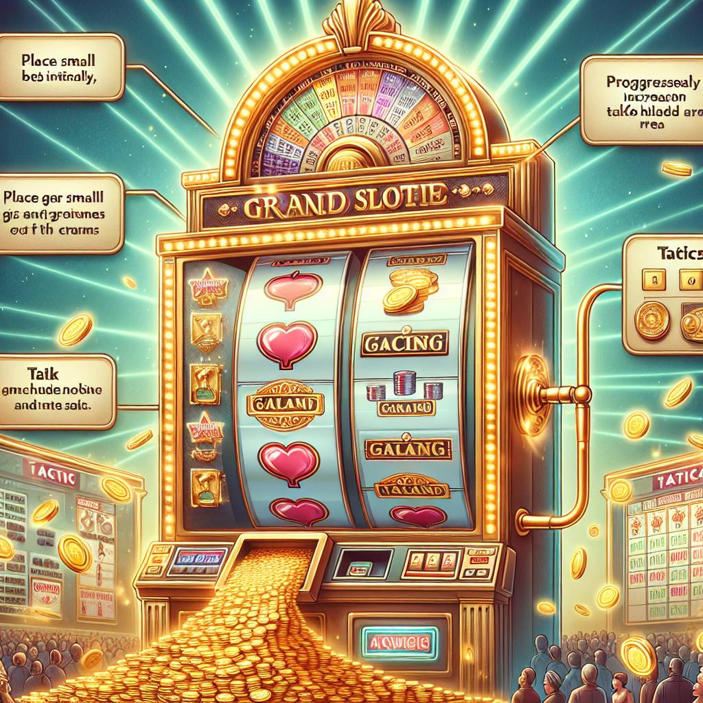 Baywin Büyük Ödüllü Slot Taktikleri