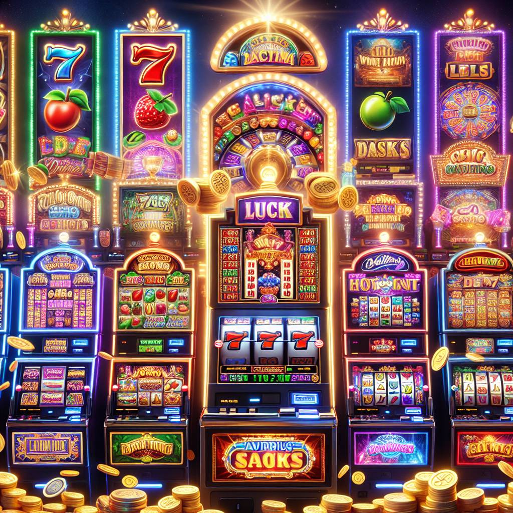 Baywin Ödüllü Slot Oyunları