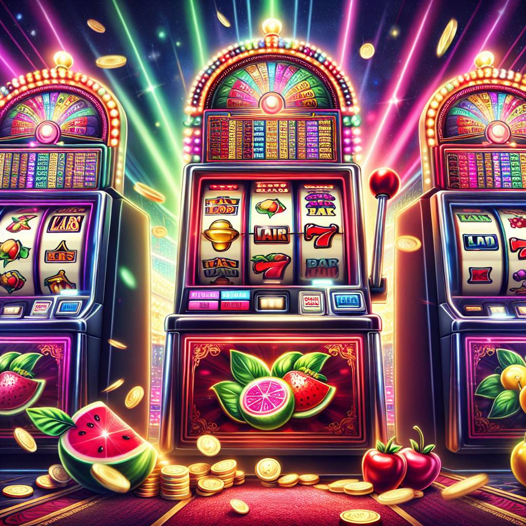 Baywin Sıkı Slot Oyunları