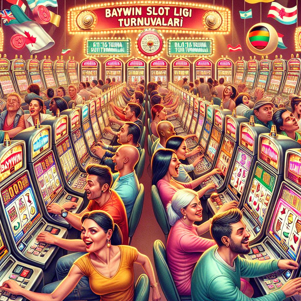 Baywin Slot Ligi Turnuvaları
