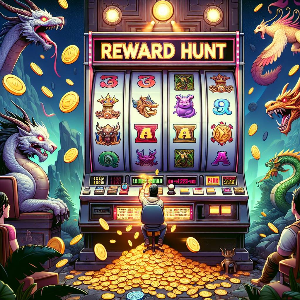 Baywin Slot Oyunları Ödül Avı