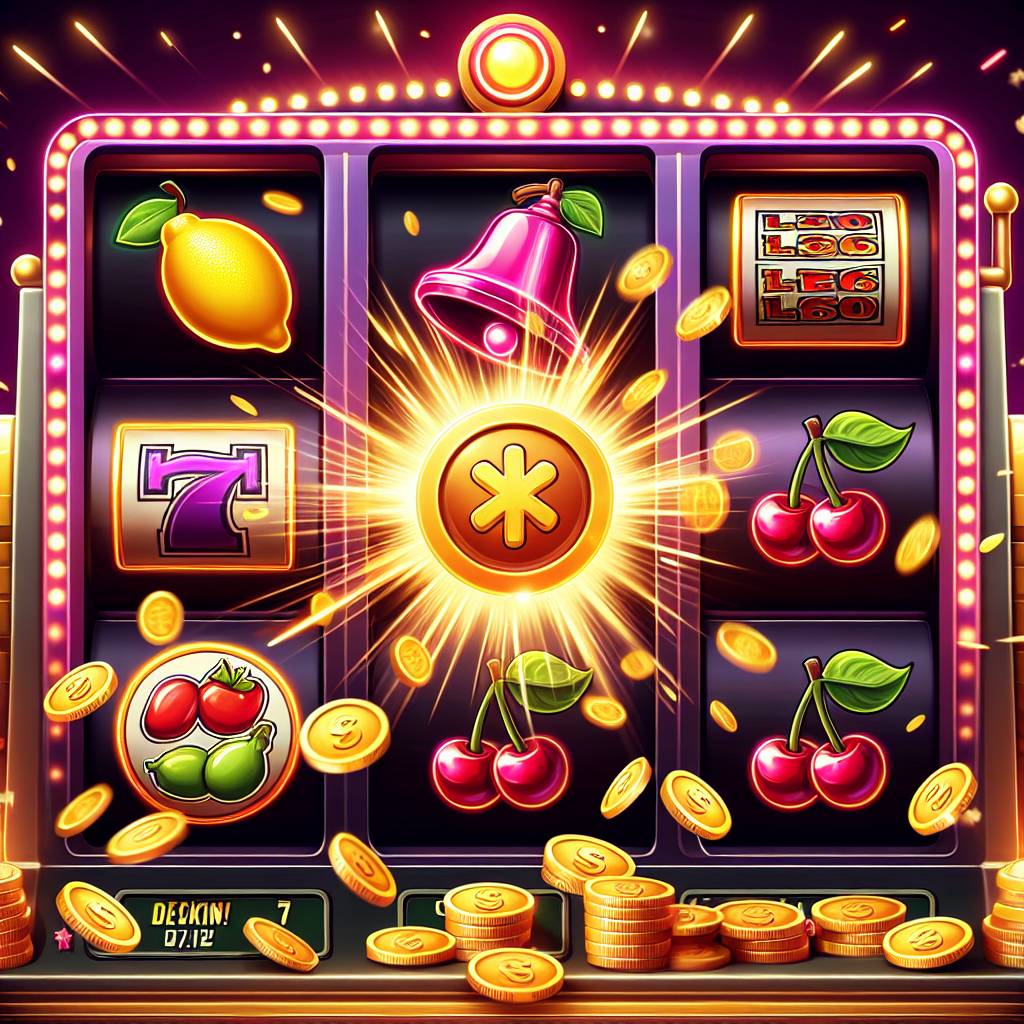 Baywin Slot Oyunlarında Kazanç