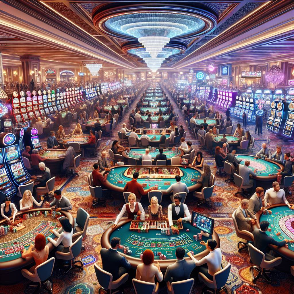 Baywin Canlı Casino Strateji ve Taktik