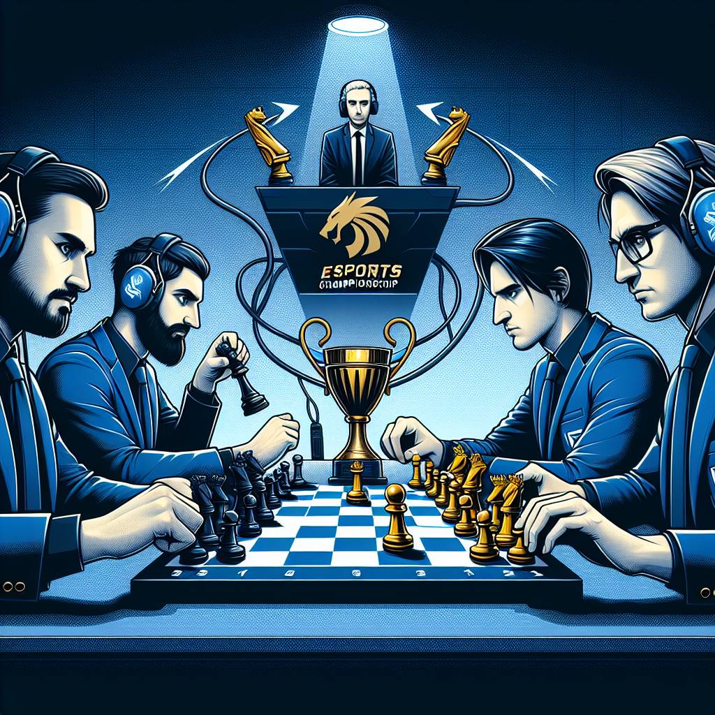 Baywin Esports Şampiyonluğu İçin Stratejiler