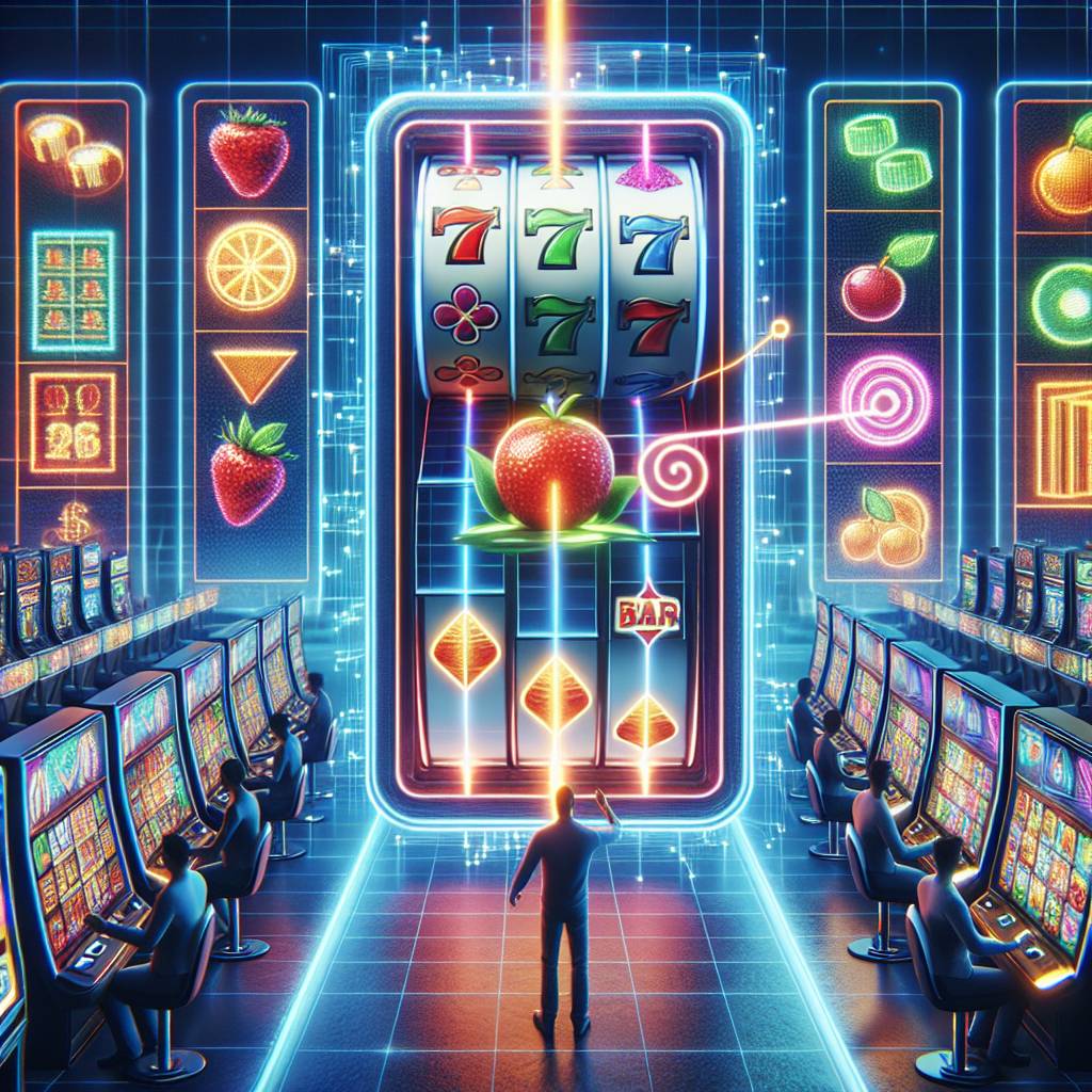 Baywin İnteraktif Slot Oyunları