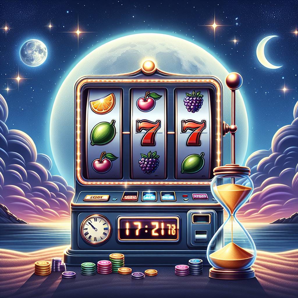 Baywin Slot Oyunları İçin En İyi Zamanlamalar