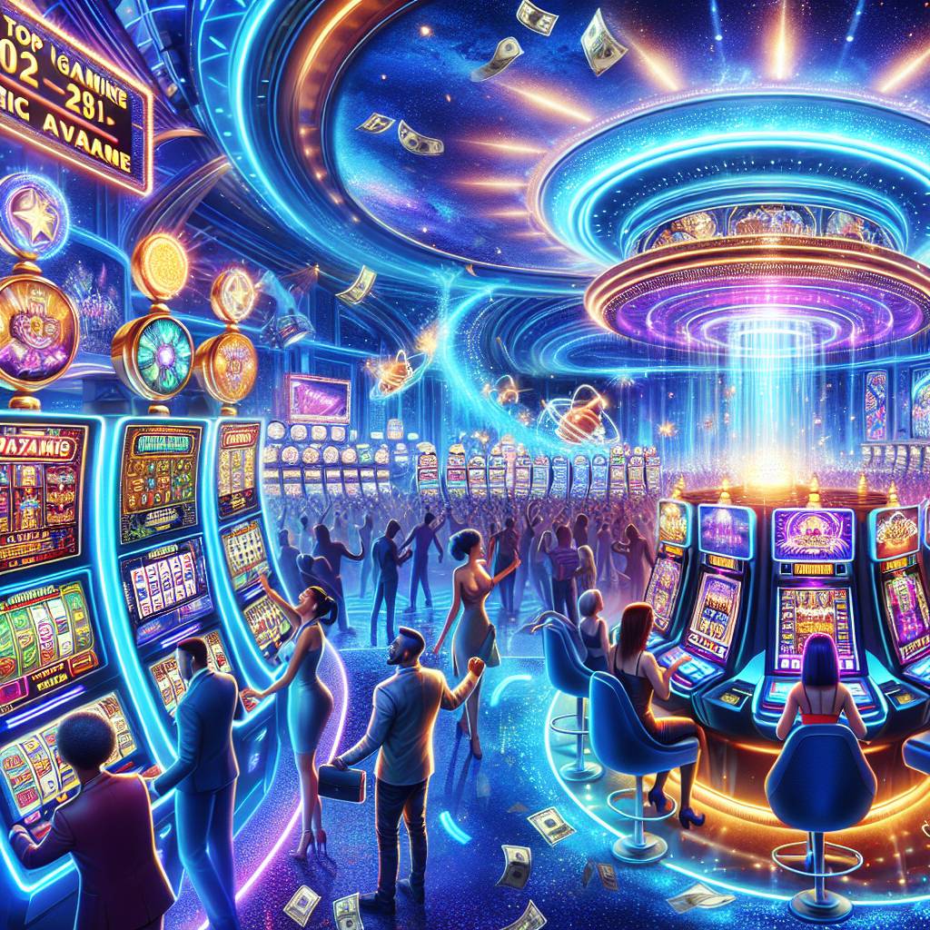 Baywin 2024 En İyi Slot Oyunları