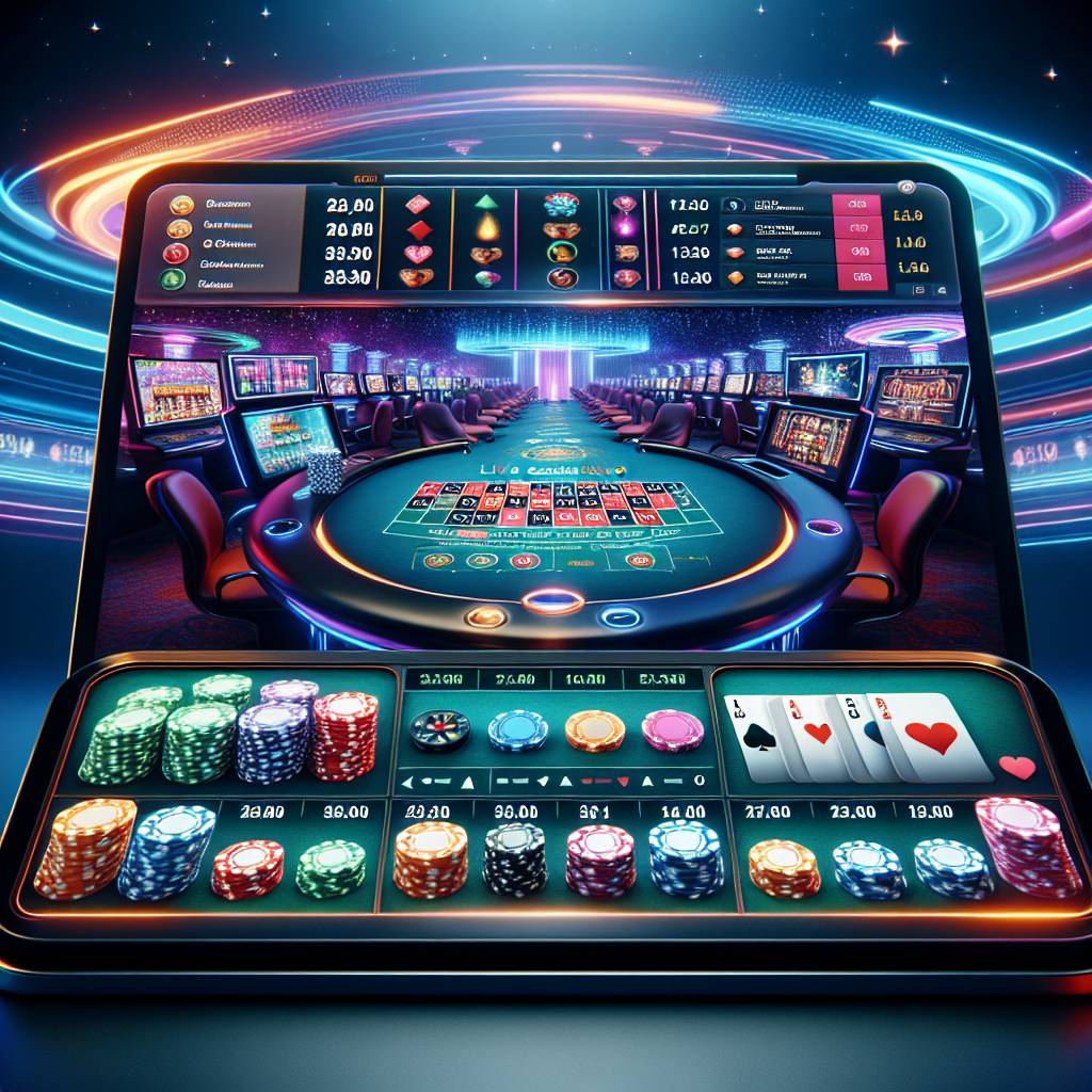 Baywin Canlı Casino Kazançlar