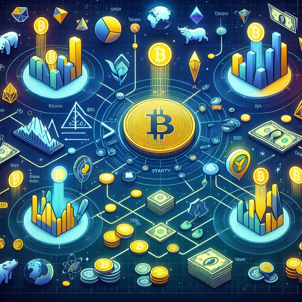 Baywin Kripto Yatırım Stratejileri