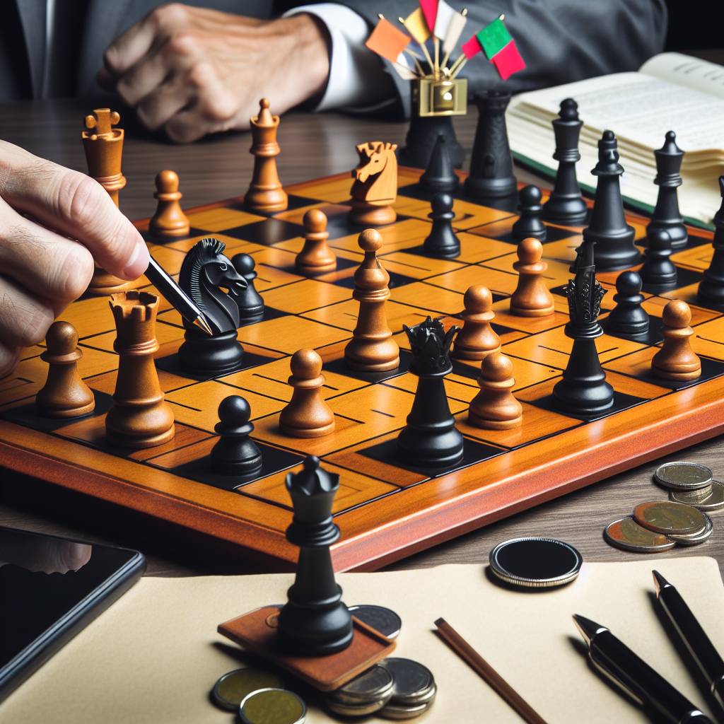 Baywin Stratejik Oyun Taktikleri