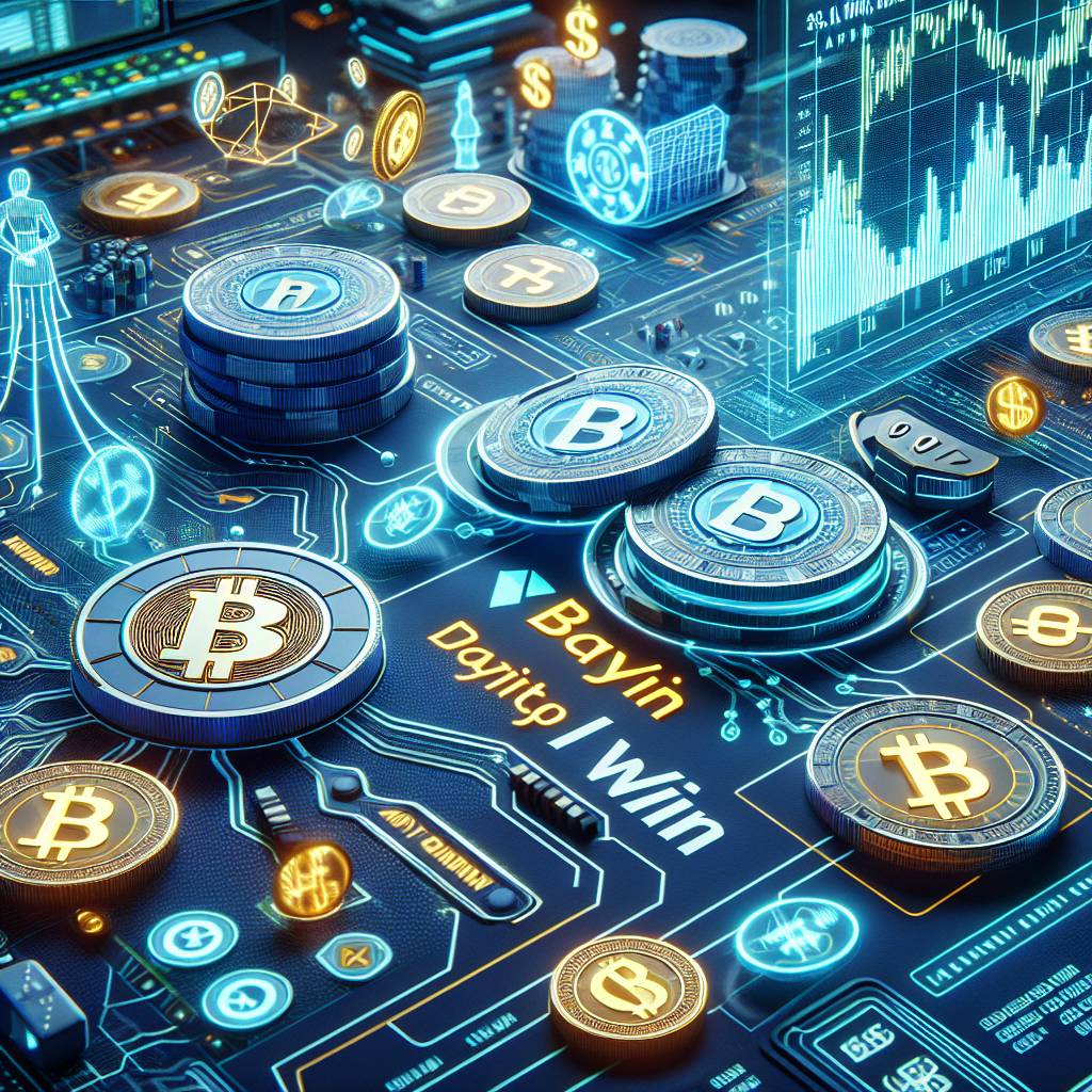 Baywin Kripto Bahis: Dijital Para ile Bahiste Avantajlar