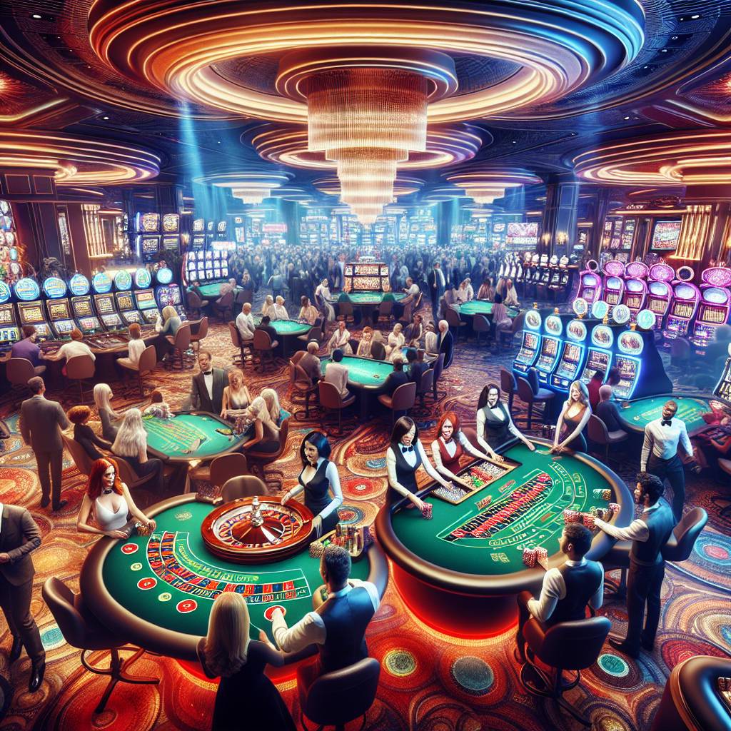 Baywin Popüler Casino Oyunları
