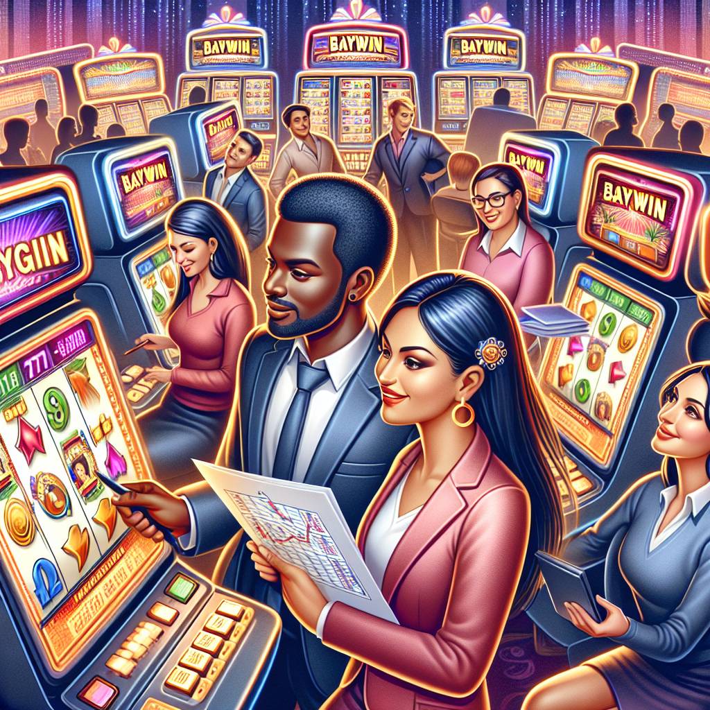 Baywin Slot Turnuva Taktikleri