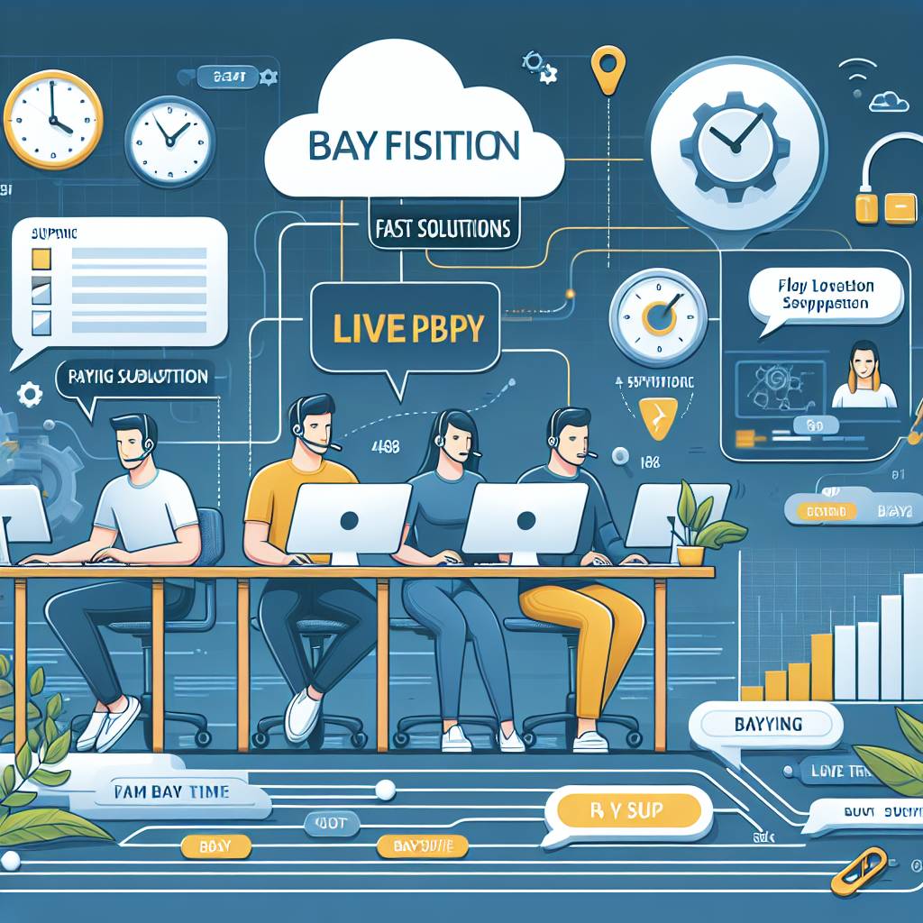 Baywin Canlı Destek Çözüm Süreci