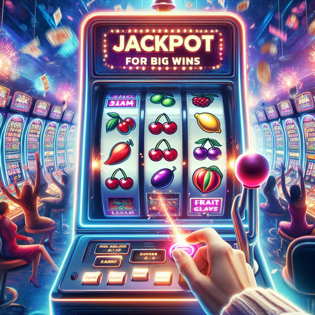Baywin Jackpot Oyunu: Büyük Kazanç için Rehber