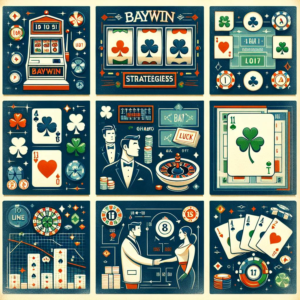Baywin 10 Slot Stratejisi