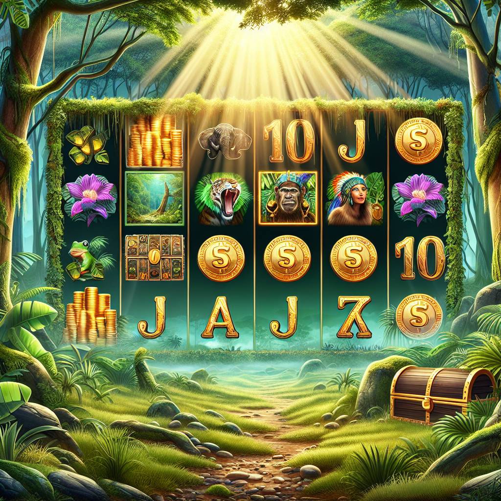Baywin Amazon Xtreme Slot: Amazon Ormanlarından Gelen Kazanç Fırsatları